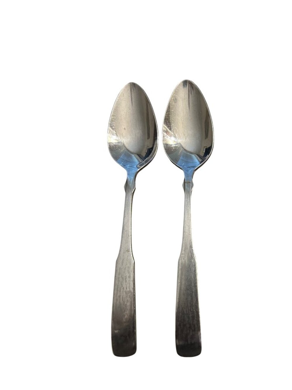 World Tableware Boston Common Stainless Steel Teaspoons Set Of 2 Discontinued Pa